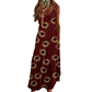 🌻✨ ¡OFERTA 50% OFF! Vestido de Tirantes con Estampado Floral para Mujer – Fresco, Cómodo y Elegante para Lucir un Estilo Veraniego 🌞👗