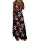 🌻✨ ¡OFERTA 50% OFF! Vestido de Tirantes con Estampado Floral para Mujer – Fresco, Cómodo y Elegante para Lucir un Estilo Veraniego 🌞👗
