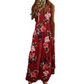 🌻✨ ¡OFERTA 50% OFF! Vestido de Tirantes con Estampado Floral para Mujer – Fresco, Cómodo y Elegante para Lucir un Estilo Veraniego 🌞👗