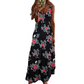 🌻✨ ¡OFERTA 50% OFF! Vestido de Tirantes con Estampado Floral para Mujer – Fresco, Cómodo y Elegante para Lucir un Estilo Veraniego 🌞👗