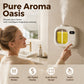 ⏰🔥 ¡OFERTA 50% OFF! 🌿✨ Difusor de Aromas LED Inteligente – Fragancia Personalizable y Ambiente Relajante para el Hogar 🏠💨