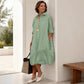 👗✨ ¡OFERTA 50% OFF! Cárdigan Casual de Mujer con Botones – Estilo Elegante, Cómodo y Versátil para Cualquier Ocasión 💖
