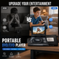⏰🔥 ¡OFERTA 50% OFF! 📺✨ Reproductor DVD Portátil HD de 7,8 Pulgadas – Cine en Casa y Entretenimiento en Cualquier Lugar 🚗🎬