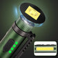 ⏰🔥 ¡OFERTA 50% OFF! 🔦✨ Linterna LED Magnética Tipo Bolígrafo – Potente Iluminación, Diseño Portátil y Manos Libres para Cualquier Trabajo 🛠️