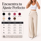 ⏰🔥 ¡OFERTA 50% OFF! 👖✨ Pantalones de Mujer de Talle Alto y Pierna Ancha – Diseño con Botones Laterales, Elegancia y Comodidad Todo el Día 💃