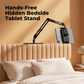 ⏰🔥 ¡OFERTA 50% OFF! 📱🛏️ Soporte de Tableta para Cama con Brazo Articulado – Disfruta Películas, Lectura y Videollamadas Sin Usar las Manos ✨