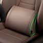 ⏰🔥 ¡OFERTA 50% OFF! 🚗✨ Cojines Ergonómicos para Coche con Espuma Viscoelástica – Soporte Lumbar y Cuello para Viajes Más Cómodos 🛡️