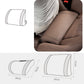 ⏰🔥 ¡OFERTA 50% OFF! 🚗✨ Cojines Ergonómicos para Coche con Espuma Viscoelástica – Soporte Lumbar y Cuello para Viajes Más Cómodos 🛡️