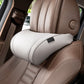 ⏰🔥 ¡OFERTA 50% OFF! 🚗✨ Cojines Ergonómicos para Coche con Espuma Viscoelástica – Soporte Lumbar y Cuello para Viajes Más Cómodos 🛡️