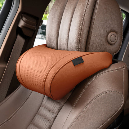 ⏰🔥 ¡OFERTA 50% OFF! 🚗✨ Cojines Ergonómicos para Coche con Espuma Viscoelástica – Soporte Lumbar y Cuello para Viajes Más Cómodos 🛡️