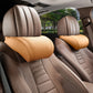 ⏰🔥 ¡OFERTA 50% OFF! 🚗✨ Cojines Ergonómicos para Coche con Espuma Viscoelástica – Soporte Lumbar y Cuello para Viajes Más Cómodos 🛡️