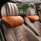 ⏰🔥 ¡OFERTA 50% OFF! 🚗✨ Cojines Ergonómicos para Coche con Espuma Viscoelástica – Soporte Lumbar y Cuello para Viajes Más Cómodos 🛡️