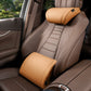 ⏰🔥 ¡OFERTA 50% OFF! 🚗✨ Cojines Ergonómicos para Coche con Espuma Viscoelástica – Soporte Lumbar y Cuello para Viajes Más Cómodos 🛡️