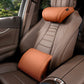 ⏰🔥 ¡OFERTA 50% OFF! 🚗✨ Cojines Ergonómicos para Coche con Espuma Viscoelástica – Soporte Lumbar y Cuello para Viajes Más Cómodos 🛡️