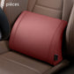 ⏰🔥 ¡OFERTA 50% OFF! 🚗✨ Cojines Ergonómicos para Coche con Espuma Viscoelástica – Soporte Lumbar y Cuello para Viajes Más Cómodos 🛡️