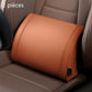 ⏰🔥 ¡OFERTA 50% OFF! 🚗✨ Cojines Ergonómicos para Coche con Espuma Viscoelástica – Soporte Lumbar y Cuello para Viajes Más Cómodos 🛡️