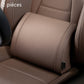 ⏰🔥 ¡OFERTA 50% OFF! 🚗✨ Cojines Ergonómicos para Coche con Espuma Viscoelástica – Soporte Lumbar y Cuello para Viajes Más Cómodos 🛡️