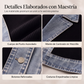⏰🔥 ¡OFERTA 50% OFF! 🧥✨ Cazadora de Punto con Parches de Mezclilla para Mujer – Estilo Urbano, Cómodo y Sofisticado 🍂