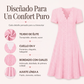 ⏰🔥 ¡OFERTA 50% OFF! 👗✨ Vestido de Mujer con Cuello en V Festoneado y Bordados Calados – Elegancia Femenina y Estilo Fresco 💖