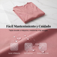 ⏰🔥 ¡OFERTA 50% OFF! 👚✨ Túnica de Mujer con Cuello en V, Encaje y Mangas 3/4 – Corte Holgado, Cómodo y Elegante 💖