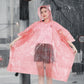 ⏰🔥 ¡OFERTA 50% OFF! 🌧️🧥 Impermeable Portátil Compacto – Protección contra la Lluvia Siempre a Mano, Sin Ocupar Espacio ☔✨