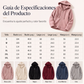 ⏰🔥 ¡OFERTA 50% OFF! 👕✨ Jersey de Rayas Atemporales para Mujer – Estilo Casual Preppy, Cómodo y Elegante para Otoño 🍂