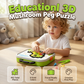 ⏰🔥 ¡OFERTA 50% OFF! 🧩🌈 Rompecabezas 3D Educativo de Setas con 492 Piezas – Creatividad, Aprendizaje y Diversión en Familia 👧✨