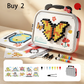 ⏰🔥 ¡OFERTA 50% OFF! 🧩🌈 Rompecabezas 3D Educativo de Setas con 492 Piezas – Creatividad, Aprendizaje y Diversión en Familia 👧✨