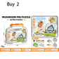 ⏰🔥 ¡OFERTA 50% OFF! 🧩🌈 Rompecabezas 3D Educativo de Setas con 492 Piezas – Creatividad, Aprendizaje y Diversión en Familia 👧✨
