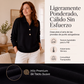 ⏰🔥 ¡OFERTA 50% OFF! 👗✨ Jersey de Punto Elegante con Cuello de Solapa para Mujer – Estilo Sofisticado, Cálido y Cómodo para Cada Día 🍂