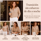 ⏰🔥 ¡OFERTA 50% OFF! 👗✨ Jersey de Punto Elegante con Cuello de Solapa para Mujer – Estilo Sofisticado, Cálido y Cómodo para Cada Día 🍂