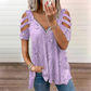 ⏰🔥 ¡OFERTA 50% OFF! 👗✨ Camiseta de Hombros al Descubierto para Mujer – Estilo Femenino, Elegante y Cómodo para Todo el Día 💖