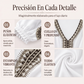 ⏰🔥 ¡OFERTA 50% OFF! 👚✨ Top de Manga Larga con Cuello en V y Estampado 3D para Mujer – Diseño Moderno, Elegante y Cómodo para Todo el Día 🌸