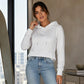 ⏰🔥 ¡OFERTA 50% OFF! 👕✨ Sudadera con Capucha Casual para Mujer – Diseño con Cordón y Bolsillos, Comodidad y Estilo para Todos los Días 🍂