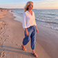 ⏰🔥 ¡OFERTA 50% OFF! 💎👖 Pantalones Anchos de Algodón y Lino para Mujer 2026 – Frescos, Cómodos y Elegantes para el Verano 🍃✨