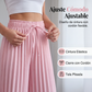 ⏰🔥 ¡OFERTA 50% OFF! 👖✨ Pantalones Plisados de Pierna Ancha para Mujer – Cintura Alta, Elegantes y Cómodos Todo el Día 🌸