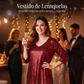 ⏰🔥 ¡OFERTA 50% OFF! 👗✨ Vestido de Lentejuelas Brillantes para Mujer – Cuello en V, Elegante y Perfecto para Fiestas 🎉💎