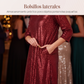 ⏰🔥 ¡OFERTA 50% OFF! 👗✨ Vestido de Lentejuelas Brillantes para Mujer – Cuello en V, Elegante y Perfecto para Fiestas 🎉💎