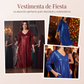 ⏰🔥 ¡OFERTA 50% OFF! 👗✨ Vestido de Lentejuelas Brillantes para Mujer – Cuello en V, Elegante y Perfecto para Fiestas 🎉💎