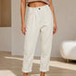 🔥⏰ ¡OFERTA 50% OFF! 👖 Pantalones de Mujer de Talle Alto y Pierna Recta – Cómodos, Holgados y Elegantes para Cada Día ✨