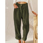 🔥⏰ ¡OFERTA 50% OFF! 👖 Pantalones de Mujer de Talle Alto y Pierna Recta – Cómodos, Holgados y Elegantes para Cada Día ✨
