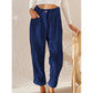 🔥⏰ ¡OFERTA 50% OFF! 👖 Pantalones de Mujer de Talle Alto y Pierna Recta – Cómodos, Holgados y Elegantes para Cada Día ✨