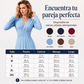 Vestido midi elegante de cuello en V para mujer