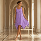 🔥⏰ ¡OFERTA 50% OFF! 👗 Vestido Midi de Vacaciones para Mujer – Estampado de Corazones, Sin Mangas y Bajo Asimétrico ✨