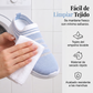 Zapatillas tipo mula sin cordones de malla transpirable para mujer