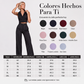 🔥⏰ ¡OFERTA 50% OFF! 👖 Pantalones de Pierna Ancha a Rayas para Mujer – Talle Alto, Corte Fluido y Estilo Elegante ✨