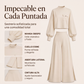 🔥⏰ ¡OFERTA 50% OFF! 👗 Conjunto de Top Corto y Pantalones de Pierna Ancha para Mujer – Estilo Casual, Cómodo y Moderno ✨