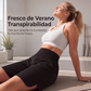 🔥⏰ ¡OFERTA 50% OFF! 🩳 Pantalones Cortos de Pierna Ancha para Mujer – Talle Alto, Súper Cómodos y Perfectos para Tallas Grandes ✨