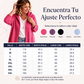 🔥⏰ ¡OFERTA 50% OFF! 🧶 Cárdigan de Punto con Capucha y Manga 3/4 para Mujer – Cómodo, Elegante y Fácil de Combinar ✨