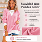 🔥⏰ ¡OFERTA 50% OFF! 👕 Top Casual de Mujer con Cuello Redondo y Bloques de Color – Estilo Moderno, Cómodo y Fácil de Combinar ✨